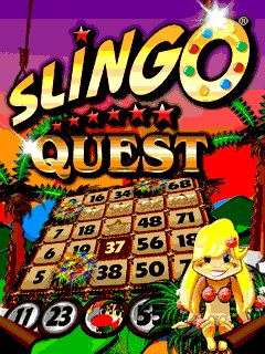 game pic for Slingo quest